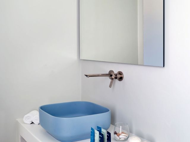 Ensuite Bathroom Guest House